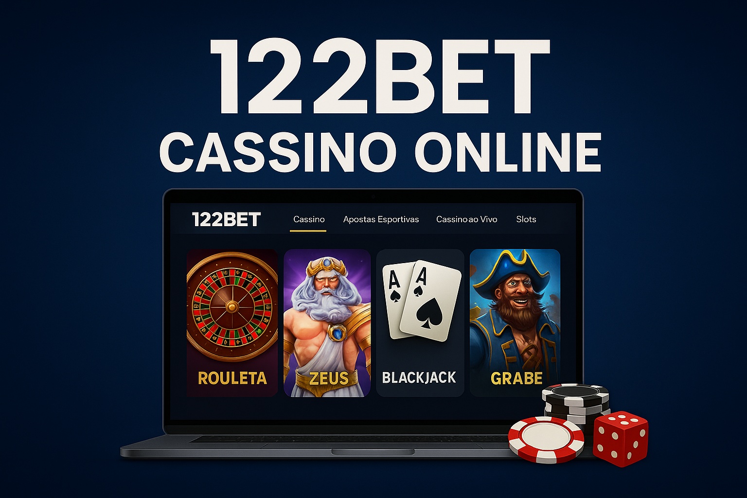 Cassino Online 122BET  