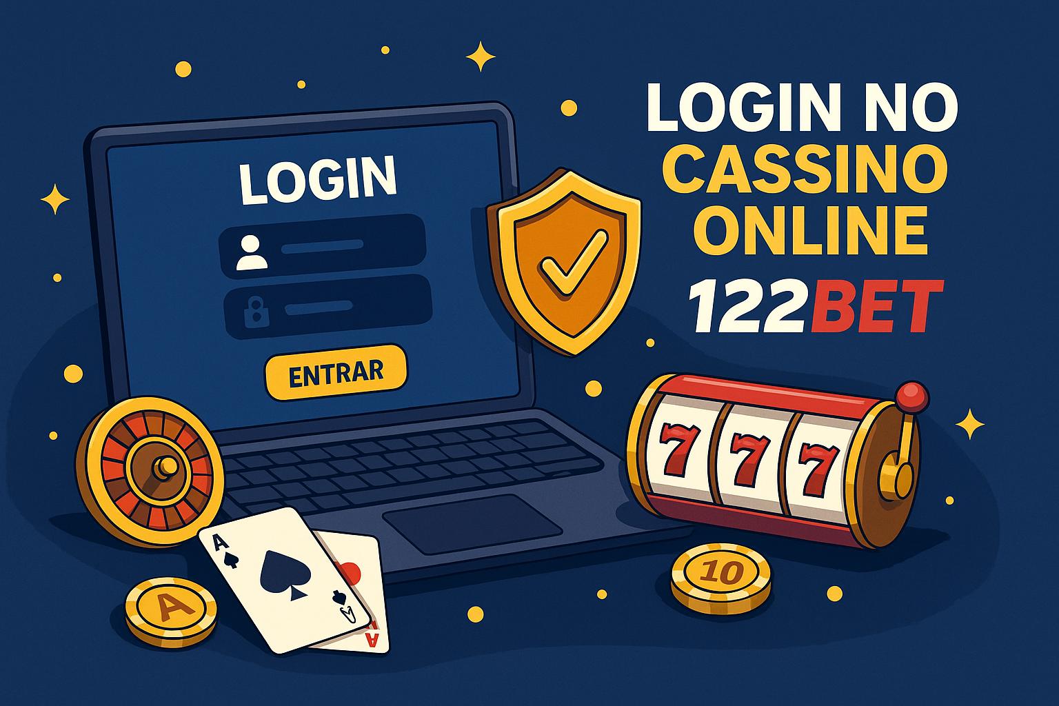 Registro na 122BET   Garante Acesso a uma Vasta Seleção de jogo